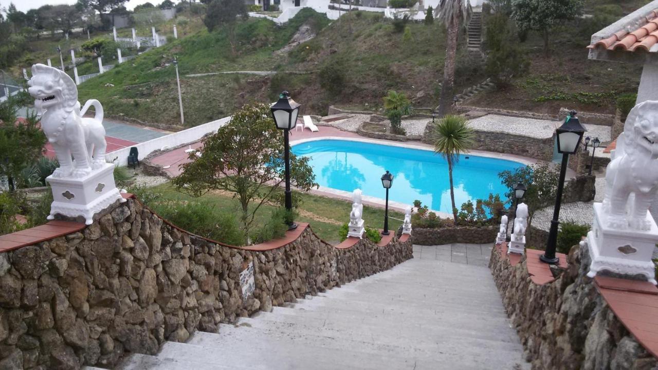 Apartamentos Turisticos Clube Vale Leao Figueira da Foz Extérieur photo